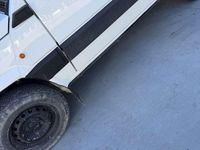 Usata Fiat Panda 4x4 54 CV (39 kW) 2001 Bianco Utilitaria