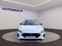 Usata Ford Focus Active X 116 CV (85 kW) 2023 Bianco Berlina