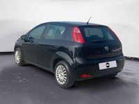 Usata Fiat Punto Street 69 CV (50 kW) 2018 Nero Utilitaria