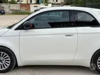 Używany Fiat 500e Red 69 kW (95 KM) 2025 Biały Hatchback