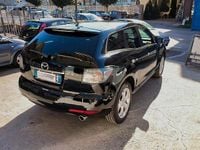 Usata Mazda CX-7 173 CV (127 kW) 2010 Nero SUV