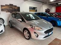 Begagnad Ford Fiesta Titanium 75 HK (55 kW) 2020 Grå Halvkombi
