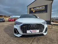Usata Audi Q3 S-Line 193 CV (141 kW) 2024 Bianco SUV