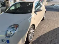 Usata Alfa Romeo MiTo Progression 85 CV (62 kW) 2012 Bianco Utilitaria