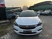 Usata Opel Astra Innovation 110 CV (80 kW) 2016 Bianco Station wagon