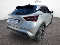 Usata Nissan Juke N-Connecta 143 CV (105 kW) 2023 Grigio SUV