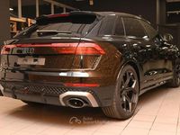 Nuova Audi RS Q8 Performance 639 CV (469 kW) 2025 Nero SUV