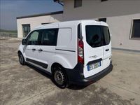 Usata Ford Transit Trend 95 CV (69 kW) 2016 Bianco pastello Cabrio