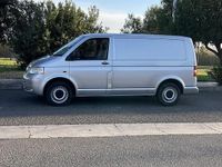 Usata VW Transporter Comfortline 173 CV (127 kW) 2008 Grigio Furgone