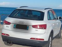 Usata Audi Q3 140 CV (102 kW) 2011 Bianco SUV