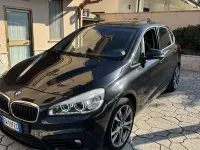 Usata BMW 218 Active Tourer M Sport 136 CV (100 kW) 2014 Monovolume