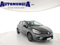 Usata Renault Clio 75 CV (55 kW) 2019 Nero Station wagon