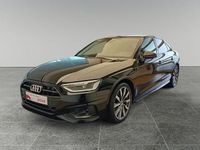 Usata Audi A4 Advanced Plus 136 CV (100 kW) 2021 Nero brillante Berlina