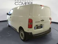 Begagnad Fiat Scudo 144 HK (105 kW) 2024 Vit Van