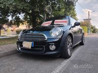 Usata Mini John Cooper Works Coupé 211 CV (155 kW) 2012 Nero Coupé