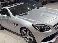 Usata Mercedes SLC300 AMG line 245 CV (180 kW) 2017 Cabrio
