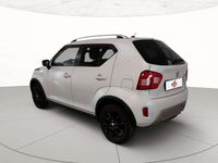 Second-hand Suzuki Ignis 83 CP (61 kW) 2021 Alb SUV