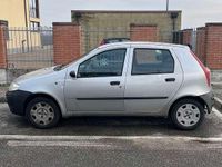 Occasion Fiat Punto 60 ch (44 kW) 2004 Argent Citadine