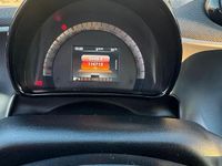 Usata Smart ForFour Brabus 90 CV (66 kW) 2019 Bianco Utilitaria