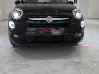 Usata Fiat 500X Lounge 120 CV (88 kW) 2017 Nero SUV