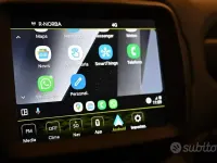Usata Jeep Renegade Limited 130 CV (95 kW) 2023 Nero SUV