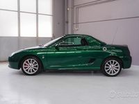 Usata MG TF 160 CV (117 kW) 2003 Verde Cabrio