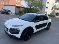 Usata Citroën C4 PureTech 82 CV (60 kW) 2015 Bianco SUV