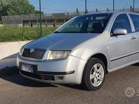 Usata Skoda Fabia 80 CV (58 kW) 2006 Grigio Berlina
