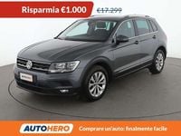 Usata VW Tiguan Business 116 CV (85 kW) 2018 Grigio SUV