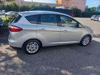 Usata Ford C-MAX 116 CV (85 kW) 2014 Argento Monovolume