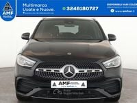 Usata Mercedes GLA220 AMG 190 CV (139 kW) 2023 Nero SUV