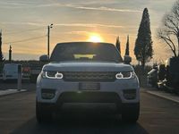 Usata Land Rover Range Rover HSE 249 CV (183 kW) 2014 Bianco SUV