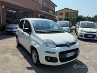 Gebraucht Fiat Panda Pop 69 PS (50 kW) 2016 Weiß Kleinwagen