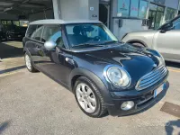Usata Mini Cooper Clubman 120 CV (88 kW) 2009 Nero Station wagon