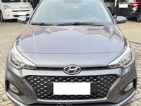 Usata Hyundai i20 75 CV (55 kW) 2019 Grigio Utilitaria