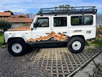 Usata Land Rover Defender 122 CV (89 kW) 2015 Bianco SUV