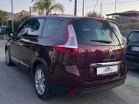 Usata Renault Scénic III Bose Edition 130 CV (95 kW) 2012 Rosso Monovolume