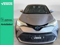 Usata Toyota C-HR Business Edition 122 CV (89 kW) 2021 Grigio SUV