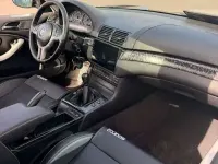 Usata BMW 330 204 CV (150 kW) 2003 Nero Coupé