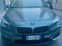 Usata BMW 218 2014 Grigio Coupé