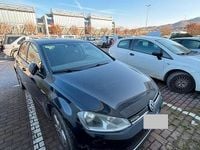 Usata VW Golf VII Highline 110 CV (80 kW) 2014 Nero Berlina
