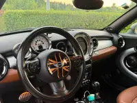 Usata Mini Cooper SD Cabriolet 143 CV (105 kW) 2012 Grigio Cabrio