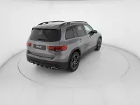 Usata Mercedes GLB200 Premium 150 CV (110 kW) 2021 Grigio SUV