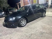 Usata Chevrolet Cruze LT 163 CV (119 kW) 2012 Nero Berlina