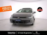 Usata VW Golf VIII Edition 150 CV (110 kW) 2025 Grigio Utilitaria