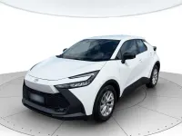 Usata Toyota C-HR Active 98 CV (72 kW) 2024 Bianco SUV