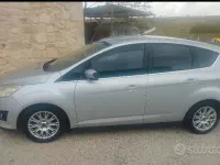 Usata Ford C-MAX Titanium 115 CV (84 kW) 2012 Grigio Monovolume