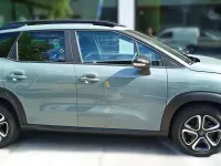 Usata Citroën C3 Aircross Feel 120 CV (88 kW) 2022 Kaky green SUV