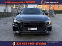 Usata Audi Q8 Sport 286 CV (210 kW) 2019 Grigio SUV