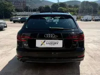Usata Audi A4 S-Line 150 CV (110 kW) 2018 Nero Station wagon